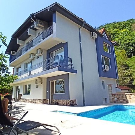 Arode Villa Ovidius Balchik Ngoại thất bức ảnh