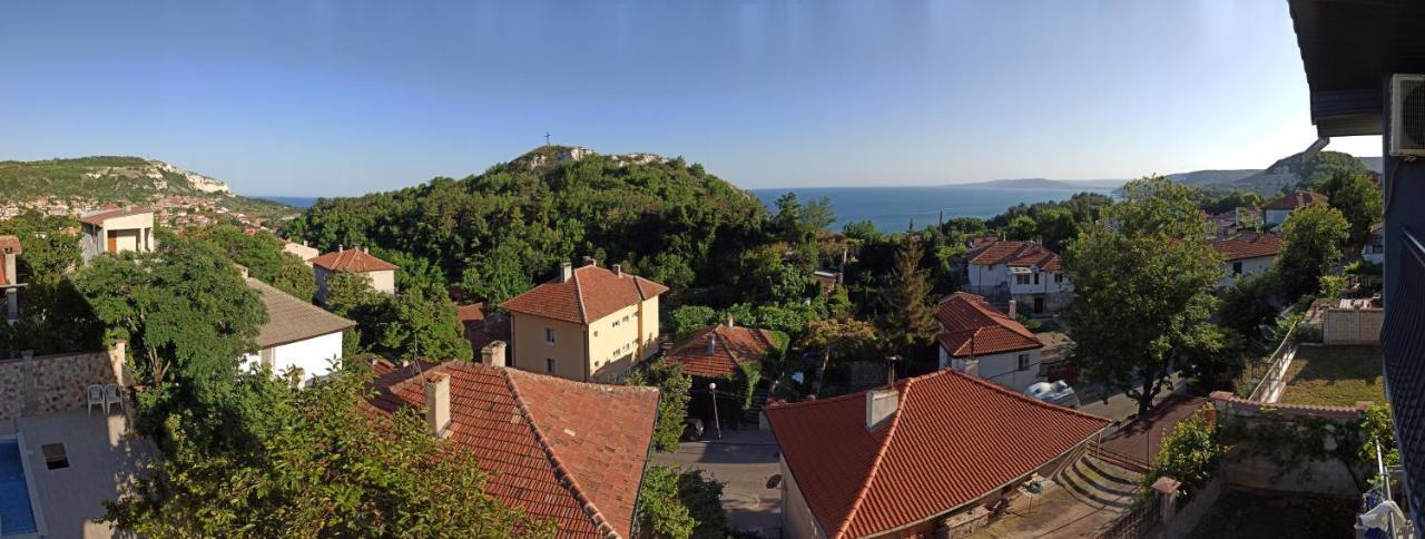 Arode Villa Ovidius Balchik Ngoại thất bức ảnh