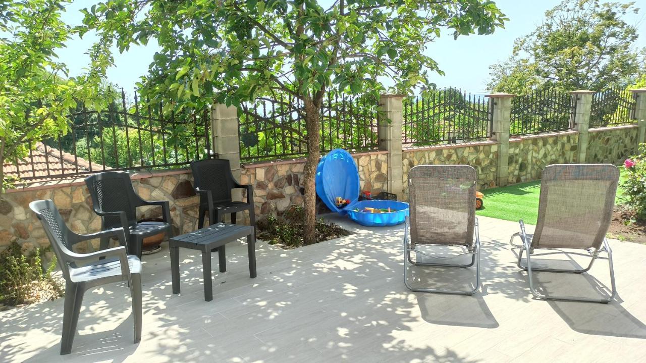Arode Villa Ovidius Balchik Ngoại thất bức ảnh