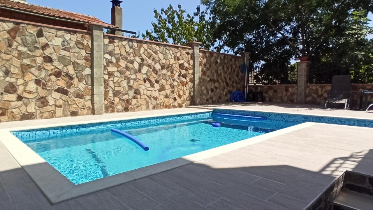 Arode Villa Ovidius Balchik Ngoại thất bức ảnh