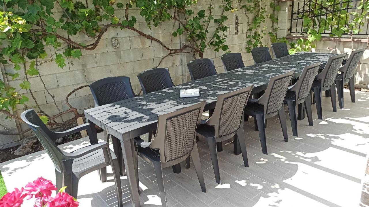 Arode Villa Ovidius Balchik Ngoại thất bức ảnh