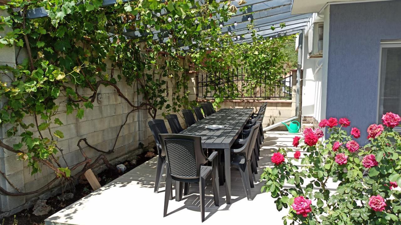 Arode Villa Ovidius Balchik Ngoại thất bức ảnh