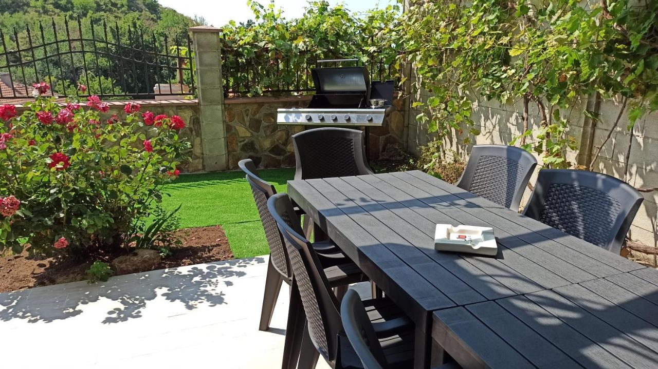 Arode Villa Ovidius Balchik Ngoại thất bức ảnh