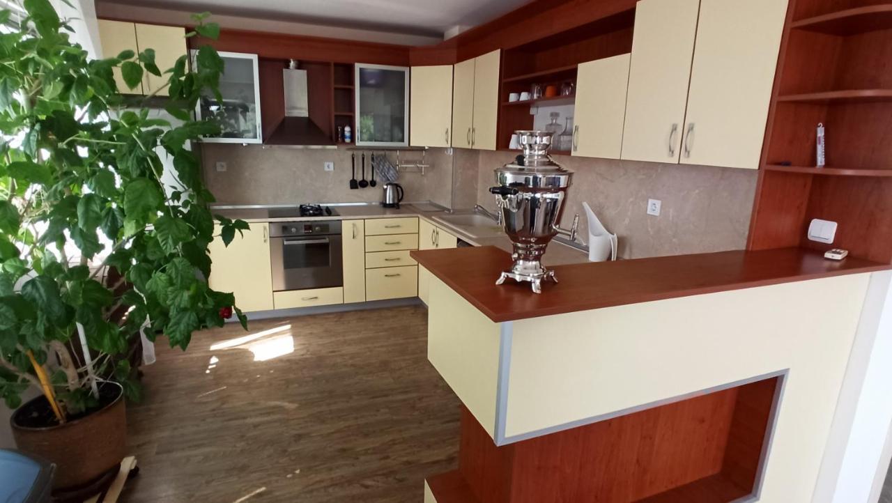Arode Villa Ovidius Balchik Ngoại thất bức ảnh