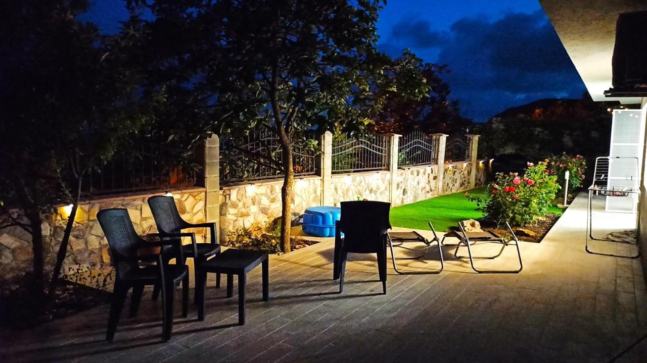 Arode Villa Ovidius Balchik Ngoại thất bức ảnh