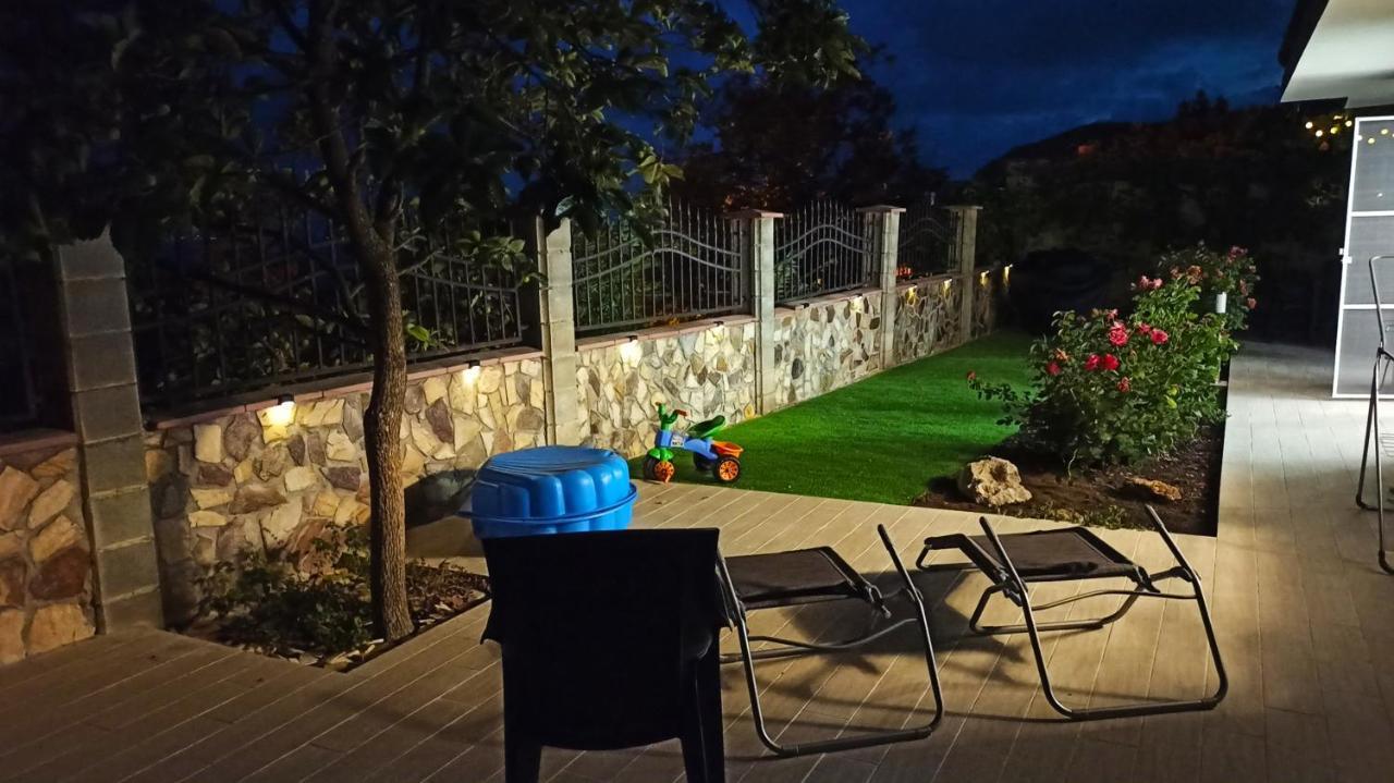 Arode Villa Ovidius Balchik Ngoại thất bức ảnh