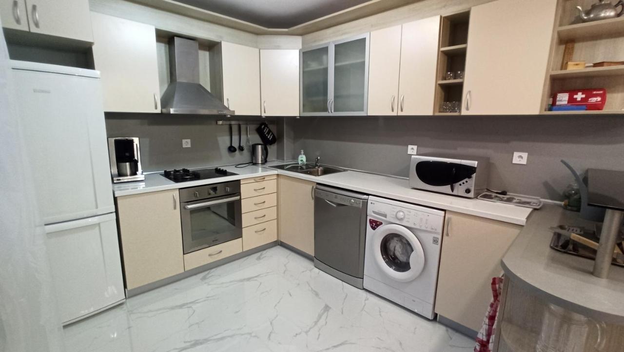 Arode Villa Ovidius Balchik Ngoại thất bức ảnh