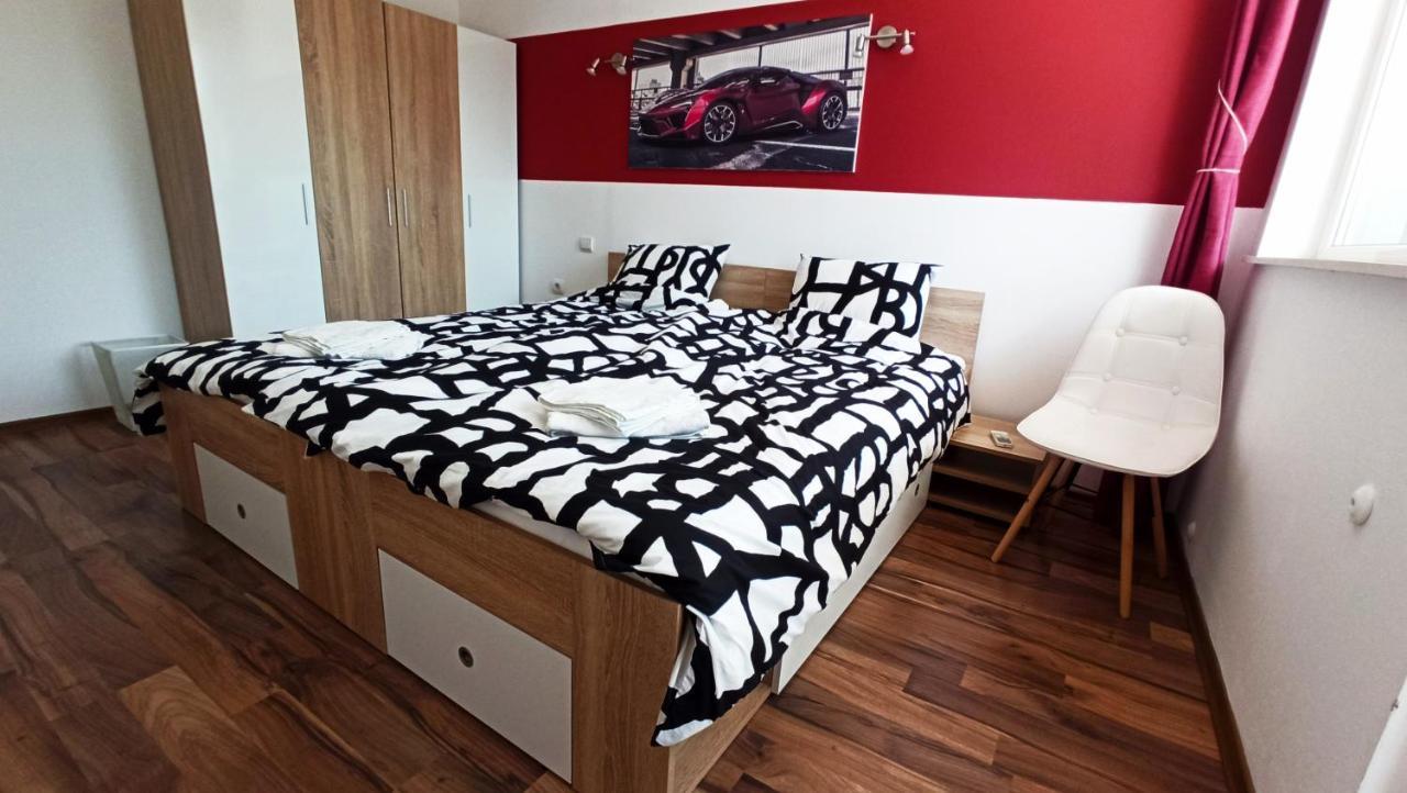 Arode Villa Ovidius Balchik Ngoại thất bức ảnh