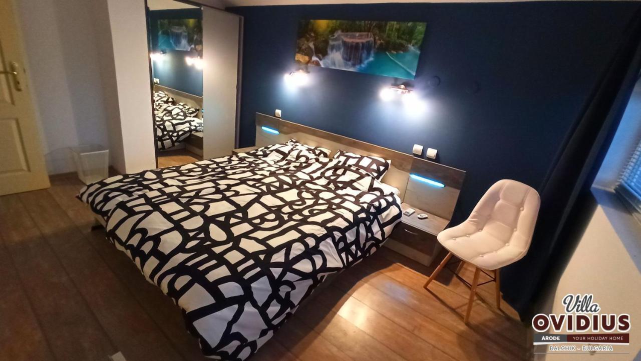 Arode Villa Ovidius Balchik Ngoại thất bức ảnh