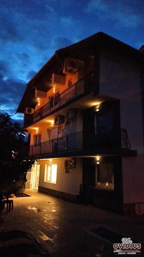 Arode Villa Ovidius Balchik Ngoại thất bức ảnh