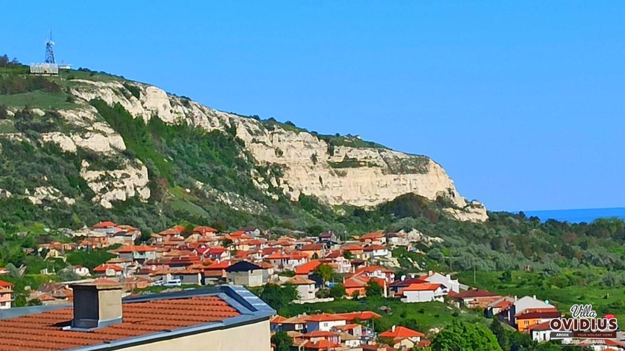 Arode Villa Ovidius Balchik Ngoại thất bức ảnh
