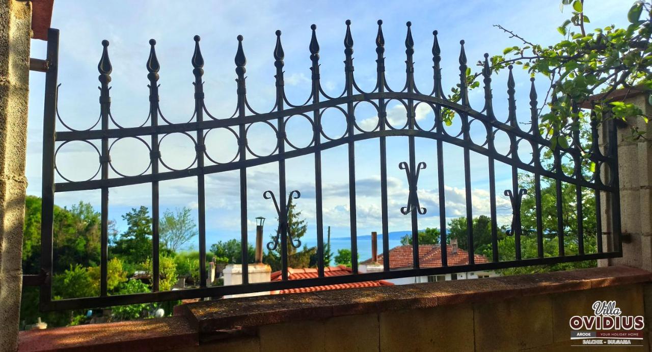Arode Villa Ovidius Balchik Ngoại thất bức ảnh