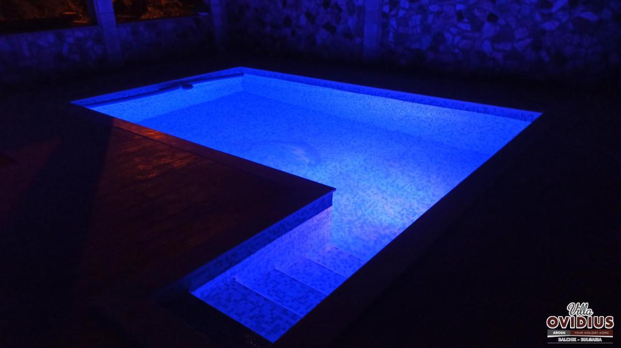 Arode Villa Ovidius Balchik Ngoại thất bức ảnh