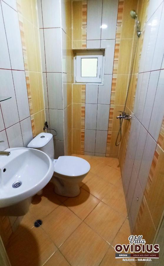 Arode Villa Ovidius Balchik Ngoại thất bức ảnh