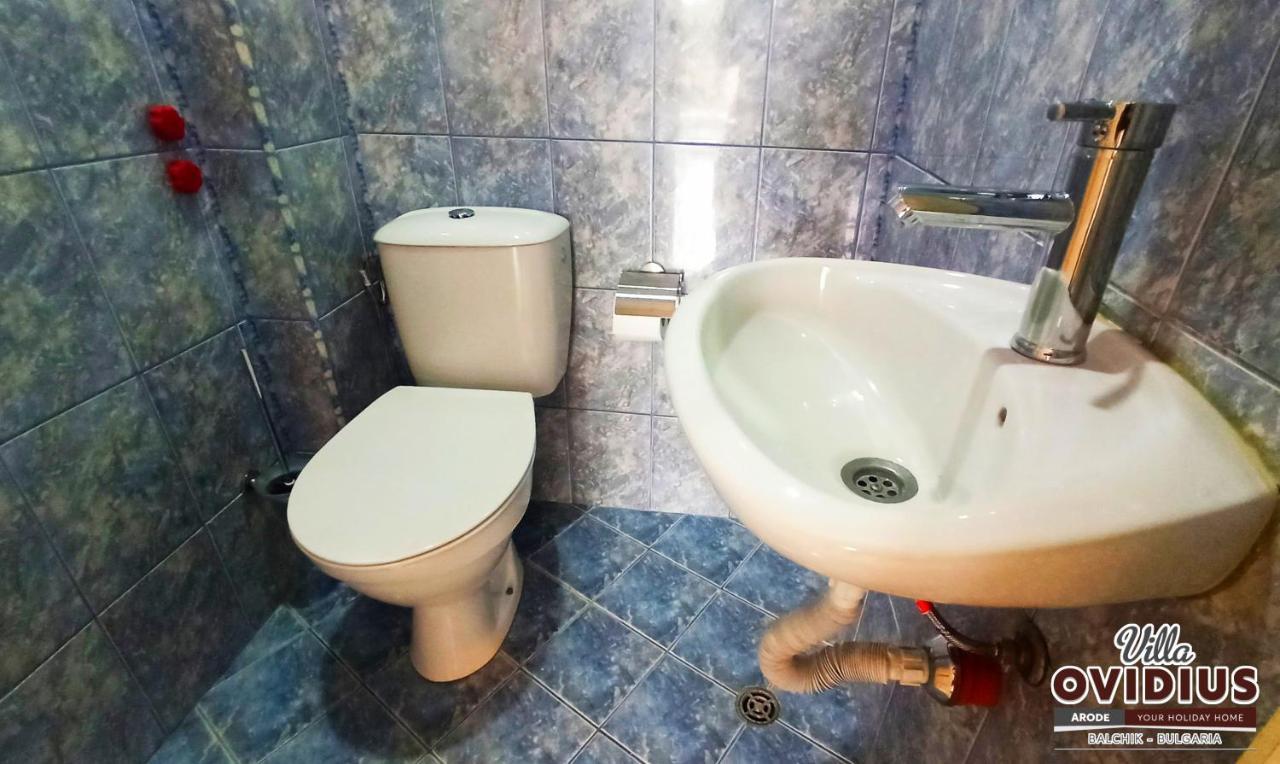 Arode Villa Ovidius Balchik Ngoại thất bức ảnh