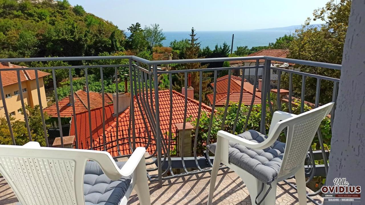 Arode Villa Ovidius Balchik Ngoại thất bức ảnh