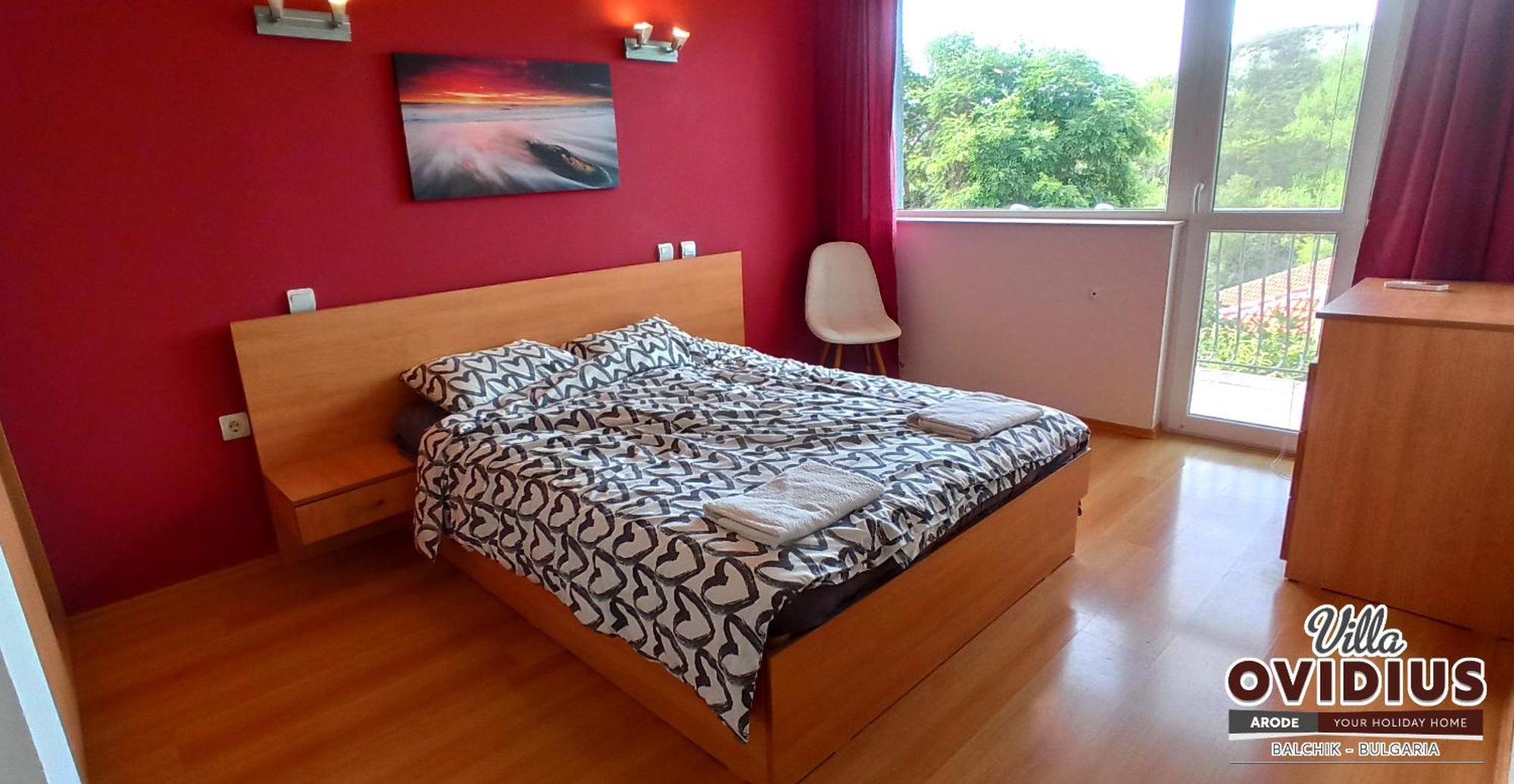 Arode Villa Ovidius Balchik Ngoại thất bức ảnh
